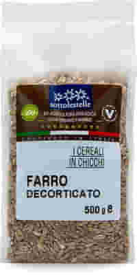 FARRO DECORTICATO 500 G