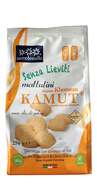 Mattutini Kamut 250 G