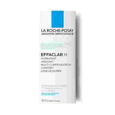 EFFACLAR H CREMA IDRATANTE 40 ML