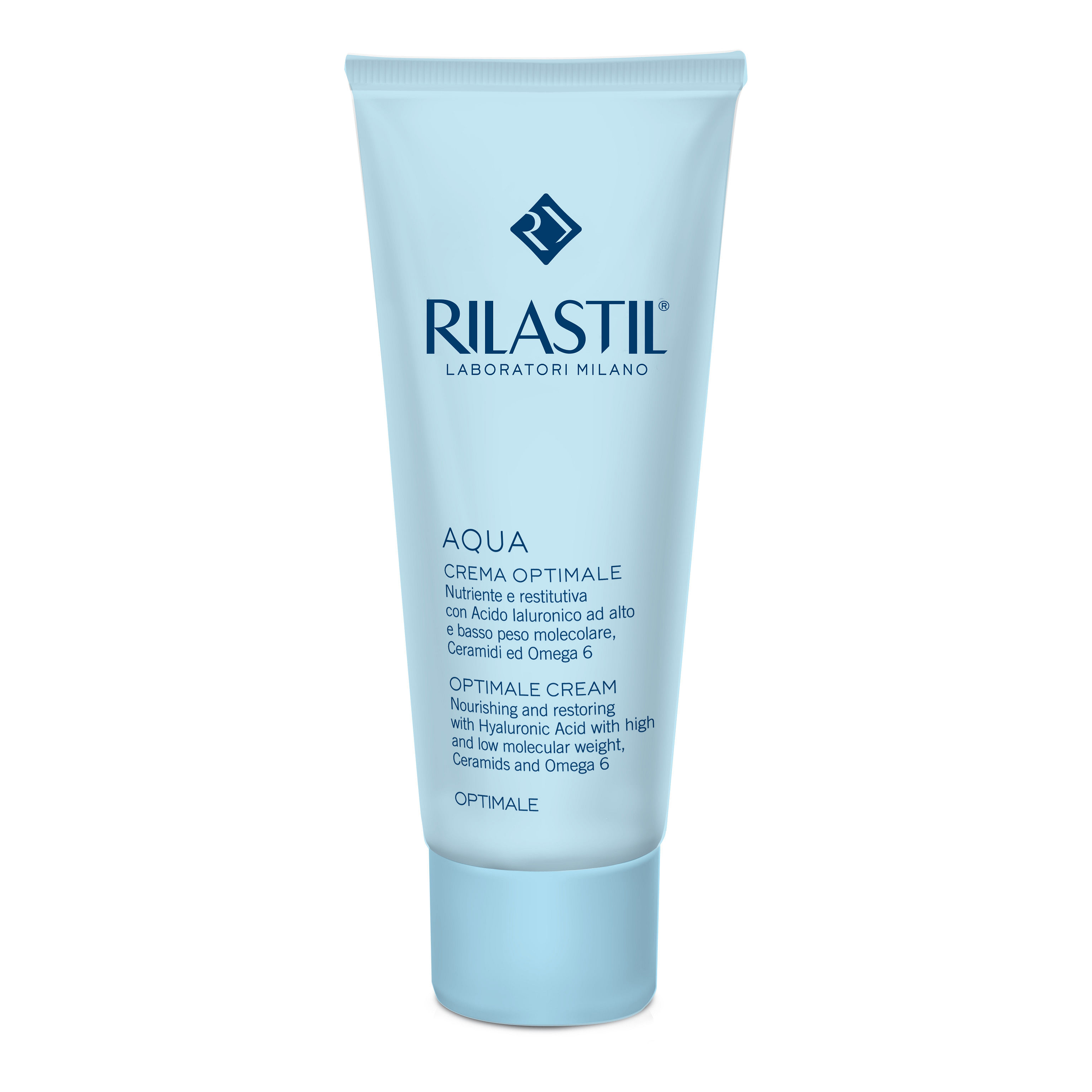 Rilastil Aqua Optimale Crema 50 Ml