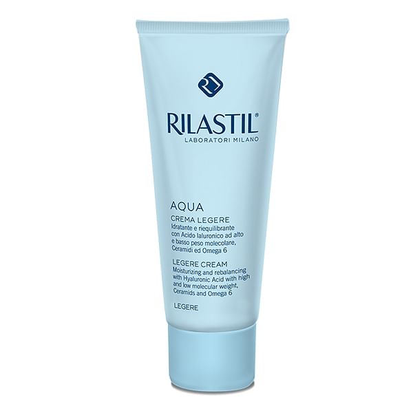 Rilastil Aqua Legere Crema 50 Ml