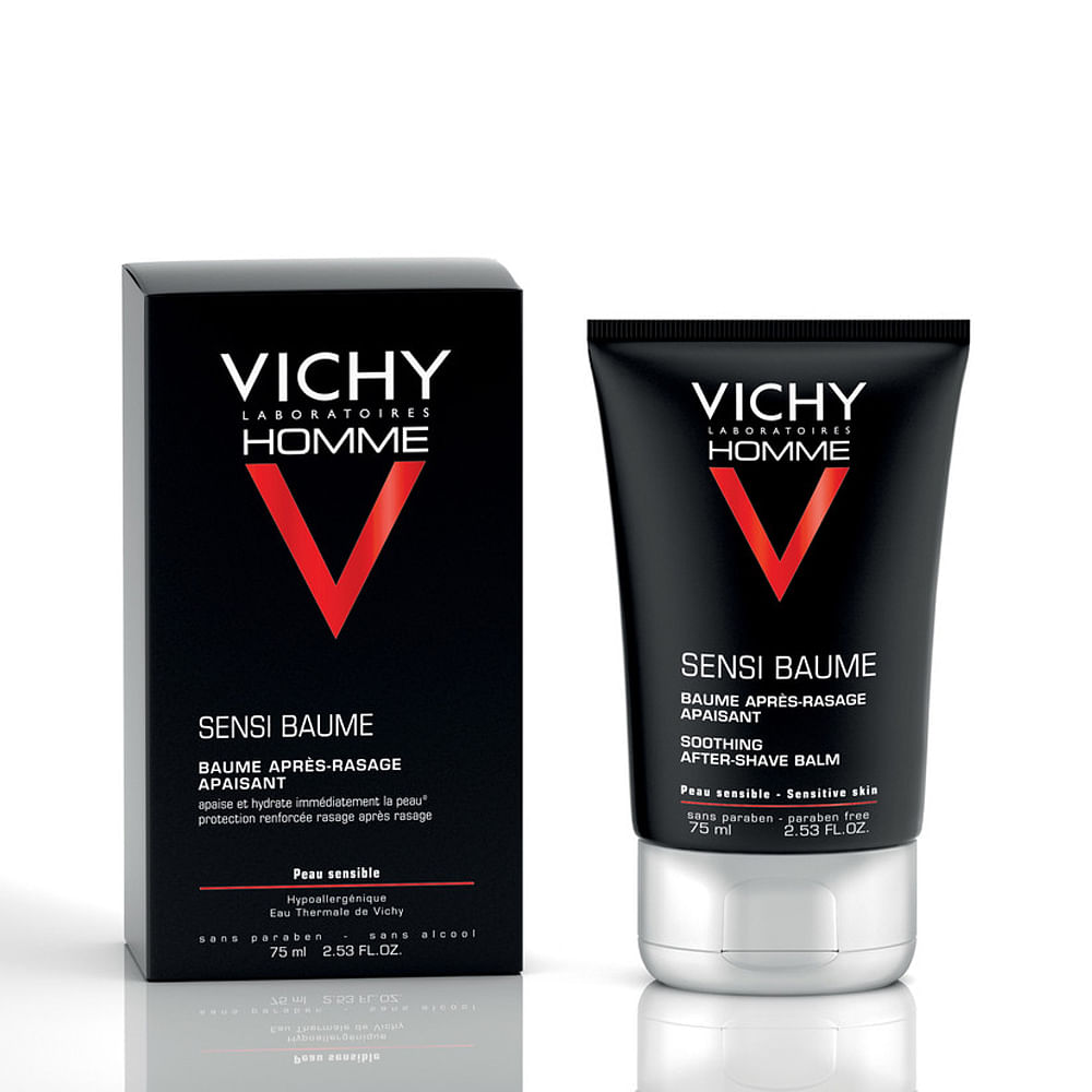 Vichy Homme Sensi Baume 75 Ml