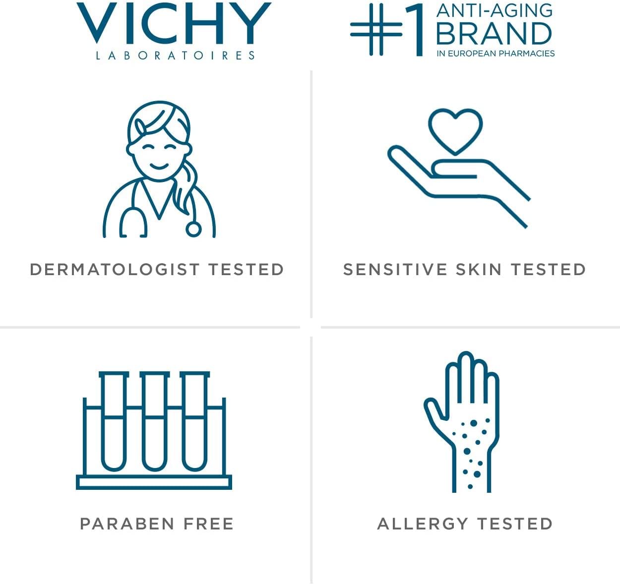 VICHY HOMME SCHIUMA DA BARBA 200 ML