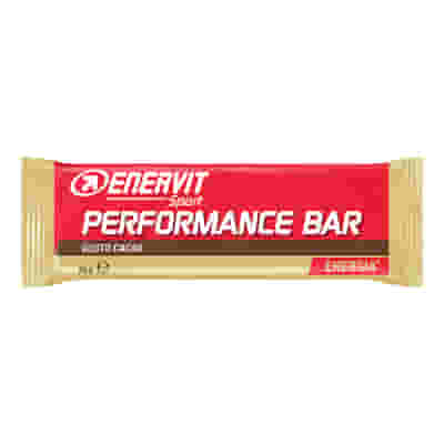 Barretta energetica Enervit Performance Bar Cacao 2x30g