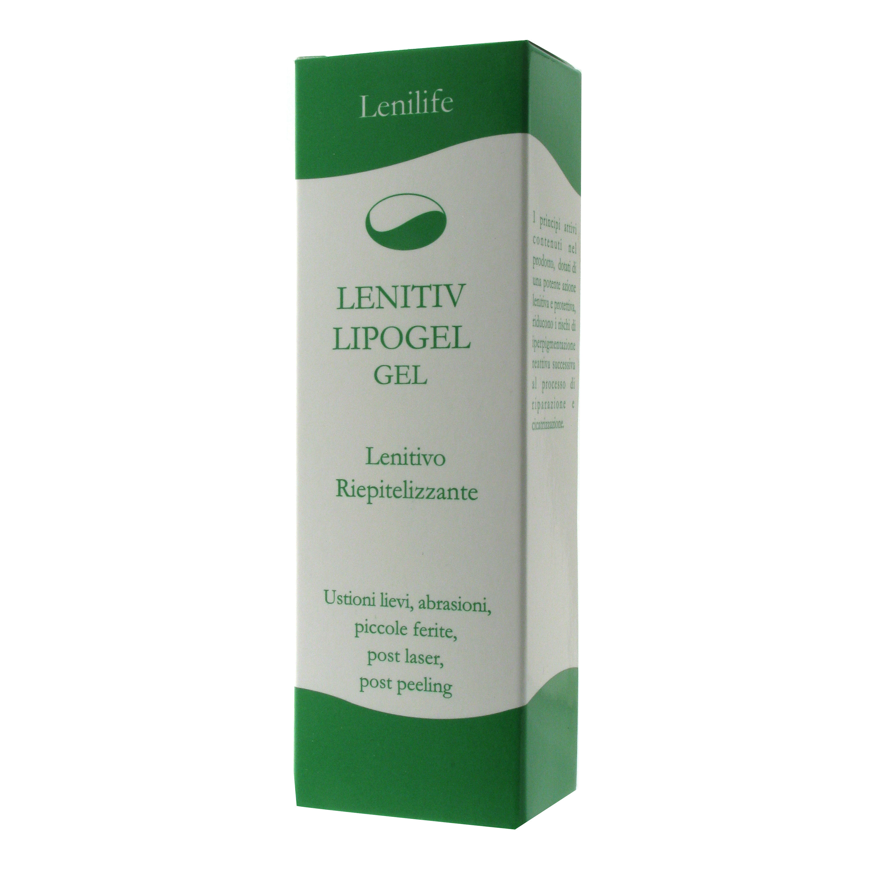 Lenitiv Lipogel 50 Ml