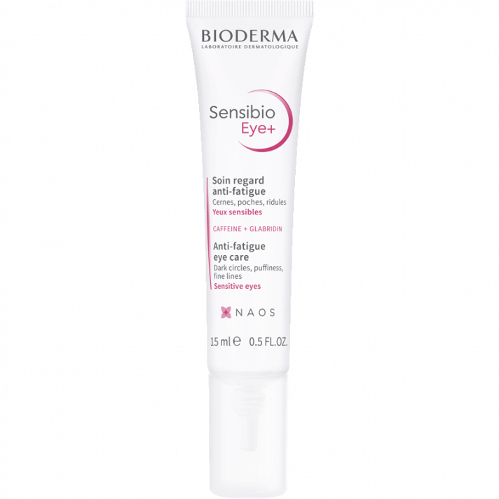 SENSIBIO EYE CONTOUR GEL 15 ML