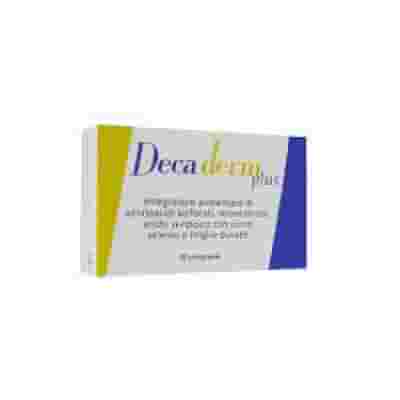 DECADERM PLUS 30 COMPRESSE