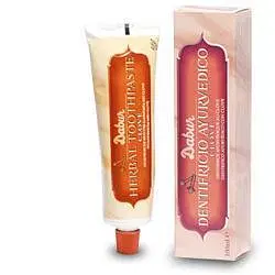 DABUR DENTIFRICIO AYURVEDICO CLOVE 100 ML DABUR DENTIFRICIO AYURVEDICO CLOVE 100 ML