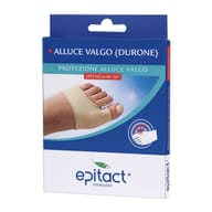 PROTEZIONE PER ALLUCE VALGO EPITACT IN GEL DI SILICONE EPITHELIUM 26 MISURA MEDIUM