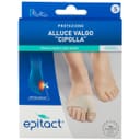 PROTEZIONE PER ALLUCE VALGO EPITACT IN GEL DI SILICONE EPITHELIUM 26 MISURA SMALL