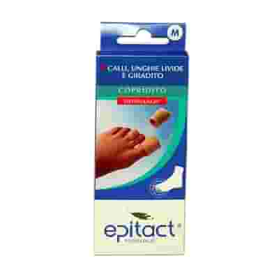 EPITACT COPRIDITO PER CALLI E UNGHIE LIVIDE IN GEL DI SILICONE EPITHELIUM 26 EPITACT TAGLIA LARGE