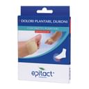 CUSCINETTO PLANTARE PER DOLORI PLANTARI EDURONI IN GEL DI SILICONE EPITHELIUM 26 EPITACT TAGLIA SMALL