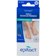 EPITACT DIGITUBE EPITHELIUM 26 PROTEZIONE CALLI IN GEL DI SILICONE TAGLIA MEDIUM