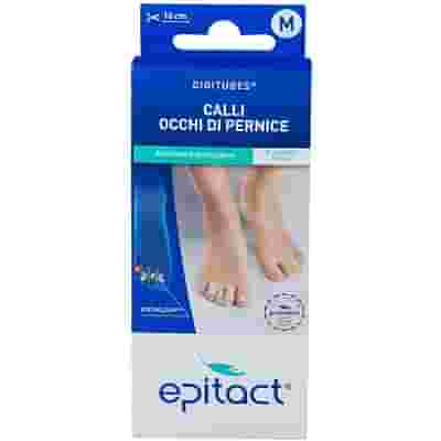EPITACT DIGITUBE EPITHELIUM 26 PROTEZIONE CALLI IN GEL DI SILICONE TAGLIA MEDIUM