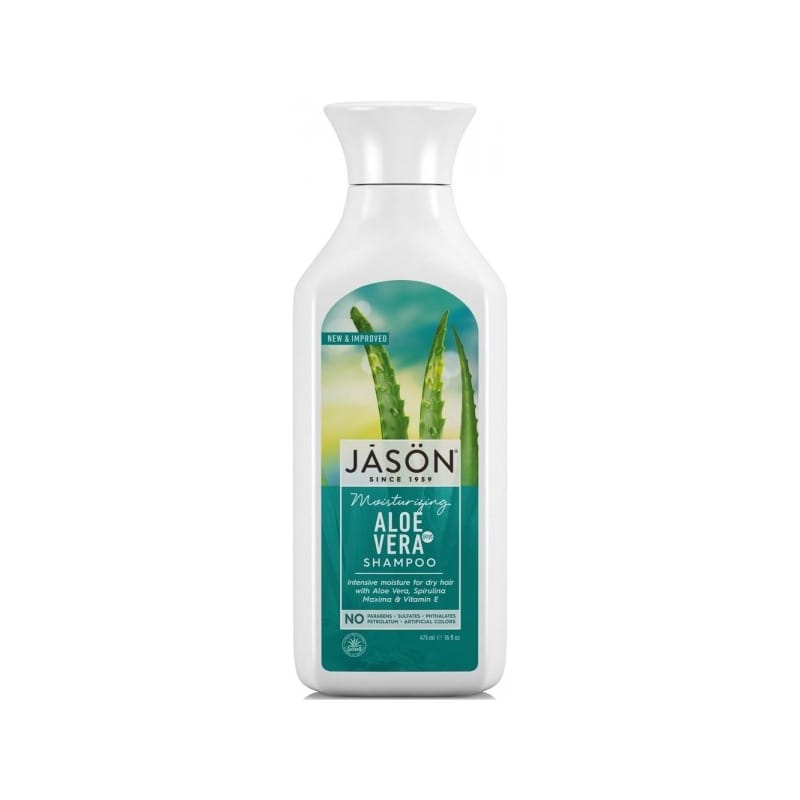 ALOE VERA 84% SHAMPOO 500 ML 1 PEZZO