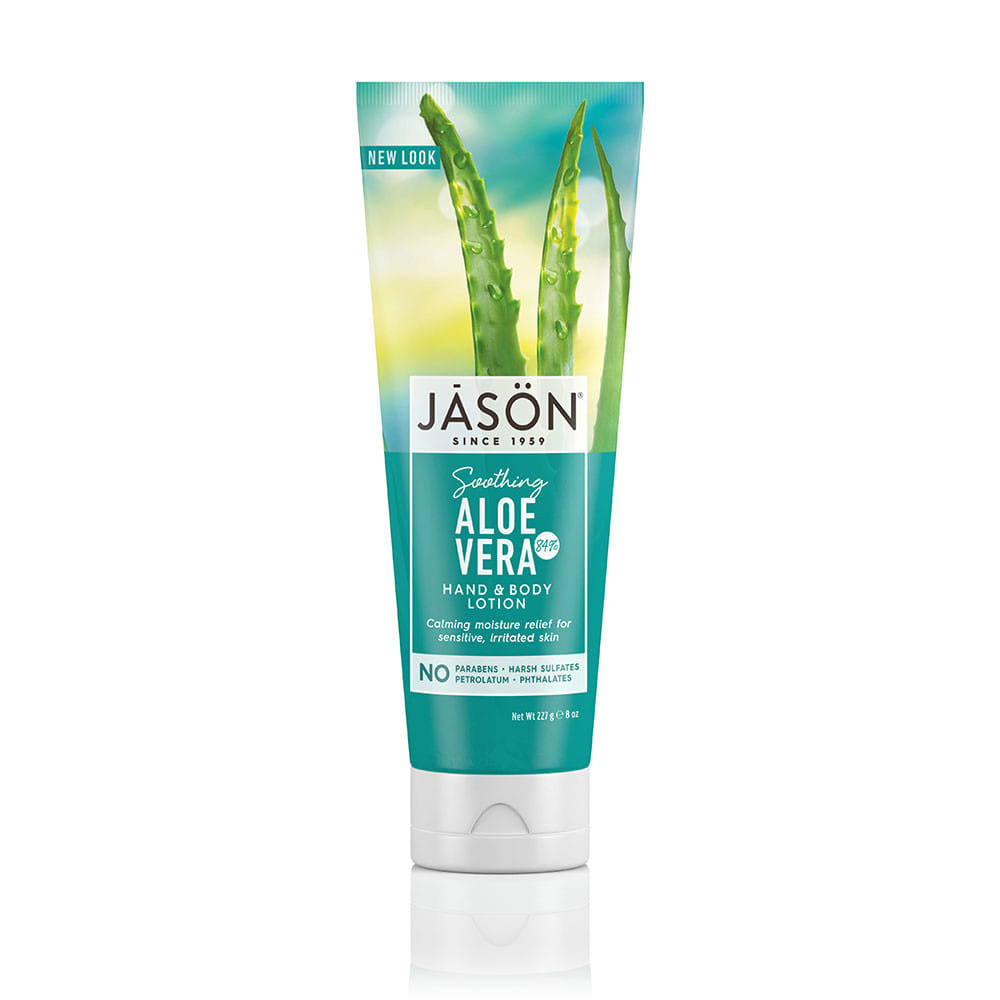 Aloe Vera 84% Hand & Body Lotion 70% Bio 250 Ml 1 Pezzo
