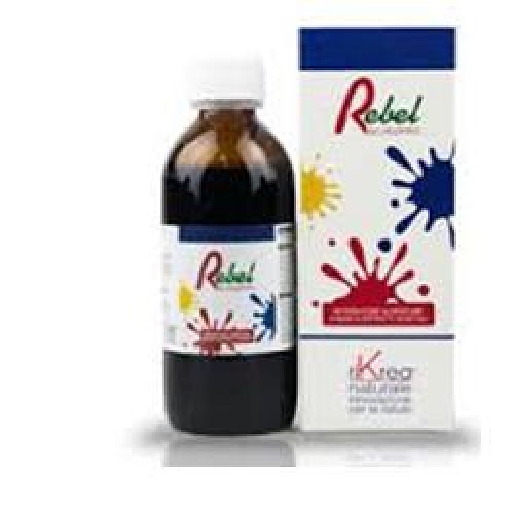 Rebel Sciroppo 150 Ml