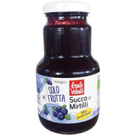 SUCCO DI MIRTILLO PURO 200 ML