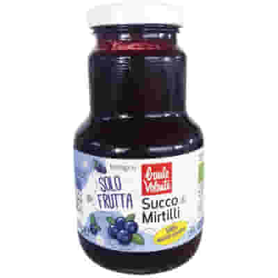 SUCCO DI MIRTILLO PURO 200 ML