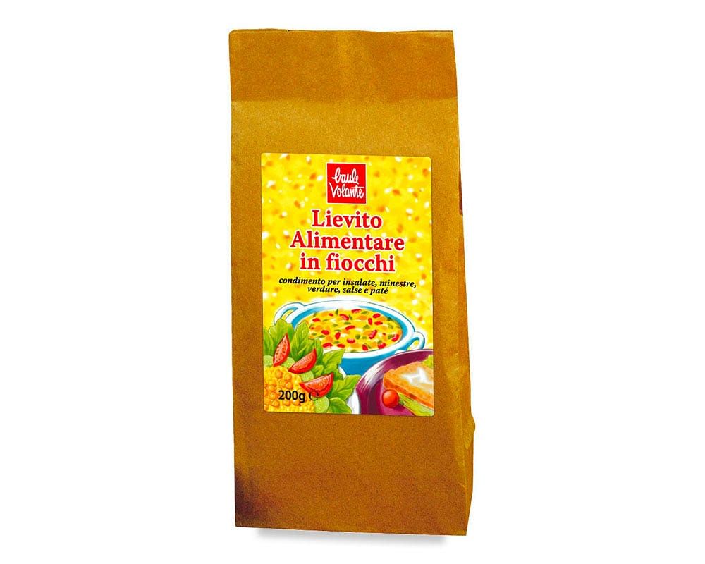 Lievito Alimentare Fiocchi 200 G