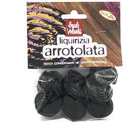 Liquirizia Arrotolata 75 G