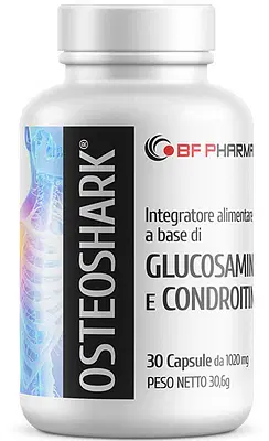 OSTEOSHARK 30 CAPSULE OSTEOSHARK 30 CAPSULE