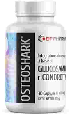 OSTEOSHARK 30 CAPSULE