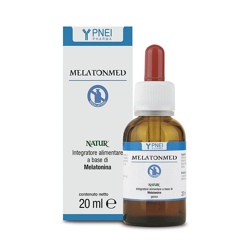 Melatonmed 1 Mg 20 Ml