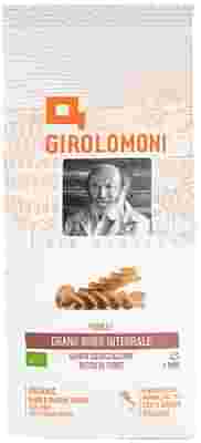 FUSILLI PASTA DI SEMOLA INTEGRALE DI GRANO DURO 500 G