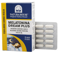 NH MELATONINA DREAM PLUS 40 CAPSULE