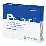 PROMUNIL PLUS 30 COMPRESSE EFFERVESCENTI