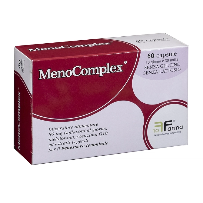 Menocomplex 60 Capsule