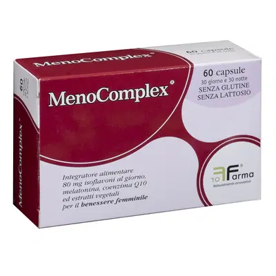 MENOCOMPLEX 60 CAPSULE MENOCOMPLEX 60 CAPSULE