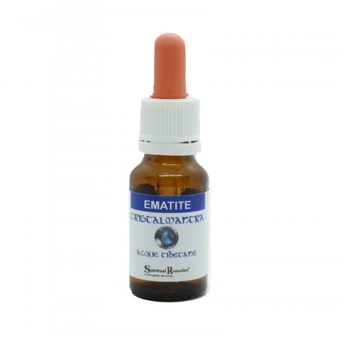 Ematite 15 Ml 1 Pezzo