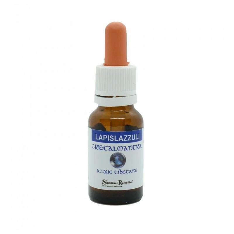 Lapislazzuli 15 Ml 1 Pezzo