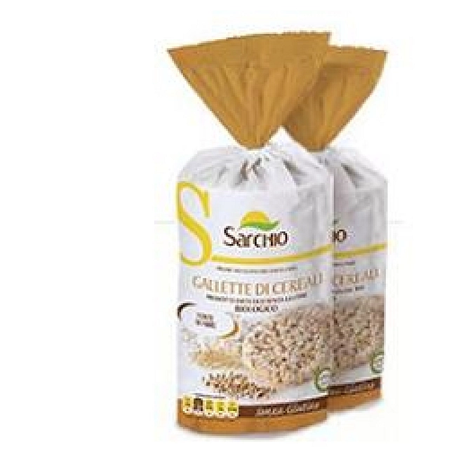 Gallette Cereali 100 G