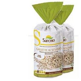 Gallette Sesamo 100 G