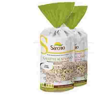 GALLETTE SESAMO 100 G