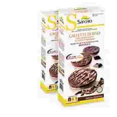 GALLETTE RISO CIOCCOLATO LATTE 100 G