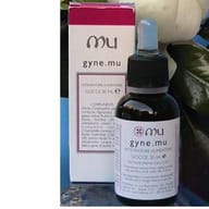 Gyne Mu Gocce 30ml per il benessere femminile