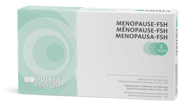 Screen Test Rapido Fsh/Menopausa Urina 2 Pezzi