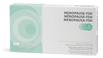 SCREEN TEST RAPIDO FSH/MENOPAUSA URINA 2 PEZZI
