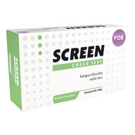 Test Rapido Sangue Occulto nelle Feci Screen FOB, 1 pezzo