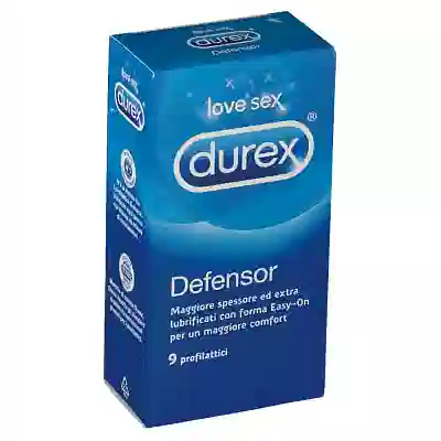 PROFILATTICO DUREX DEFENSOR 9 PEZZI