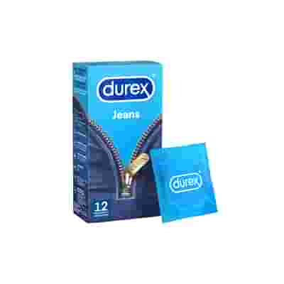 PROFILATTICO DUREX SETTEBELLO JEANS 12 PEZZI