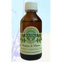 SOLUZIONE DI MANNA 100 ML