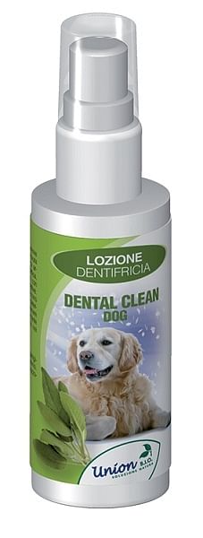 Dental Clean Dog Lozione Denti 50 Ml