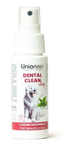 Lozione dentale per cani Dental Clean Dog, 50ml