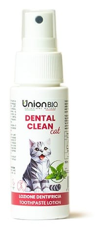 DENTAL CLEAN CAT LOZIONE DENTI 50 ML