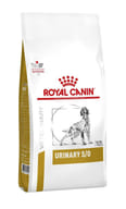 VETERINARY HEALTH NUTRITION DOG URINARY S/O 7,5 KG